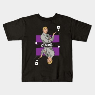 Queen of Dukes Kids T-Shirt